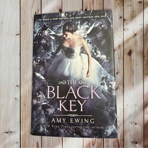 The Black Key by Amy Ewing